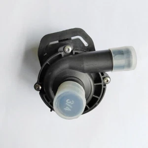 Engine Auxiliary Water Pump for Mercedes Benz W211 X218 2048350364 6398350064。 - Bild 1 von 4