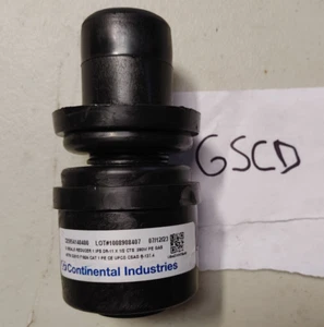 Continental Stab ID Seal Reducer Coupling SDR-11 PE Stab 1" IPS x 1/2" CTS (GSCD - Picture 1 of 2