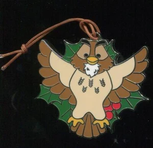 Pin Disney Woodland Invierno Misterioso Búho 119336 - Imagen 1 de 1