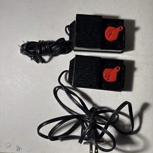 Pair Of Bachmann Model No.6607 Hobby Transformers Not Tested Lionel 4660 Trains - Picture 1 of 8