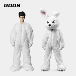 Pre-sale Goon Original 1/6 Little E Doll Rabbit Plush 12 Inch Action Figure - Picture 1 of 8