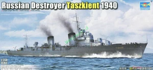 Trumpeter 05356 1/350Soviet Navy Destroyer Tashkent 1940 Plastic Model 2019 NEW - Picture 1 of 8