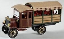 Dept 56 POINSETTIA DELIVERY TRUCK General Village 56.59000 BRAND NEW IN BOX