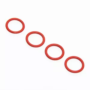 Tube Damper Silicone O-Rings Silicone O Ring Switch Sound Damp x 20pcs - Picture 1 of 4