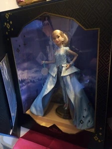 Disney Designer collection Cinderella collector doll Mint in Shipper NEW FABULOU - Picture 1 of 4