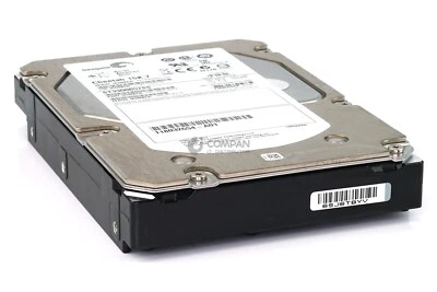 118032654-A01 EMC HDD 300GB 15K SAS 6G 3.5" LFF - Image 1 of 4