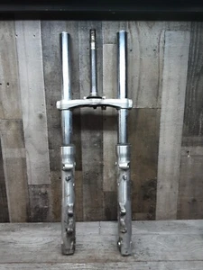 2001 01 99-02 Suzuki SV650 SV650S Front Forks Suspension Stem Straight - Picture 1 of 14