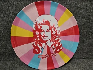 Dolly Parton Melamine Tray - Picture 1 of 5