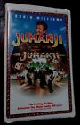 JUMANJI - 1995 VHS - Staring Robin Williams - Like New