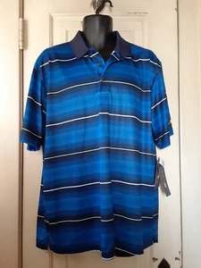 Jack Nicklaus Men's Active Wear  Polo Shirt Size XL   NEW WITH TAGS - Picture 1 of 2