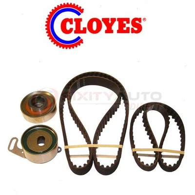 Cloyes Timing Belt Component Kit for 1994-2002 Honda Accord - Engine Valve iq - Изображение 1 из 4