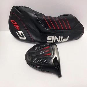 Used PING G410 PLUS 9° Driver head - Picture 1 of 10
