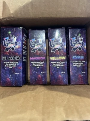 Epson EcoTank Printer Sublimation Ink Refills - Image 1 of 4