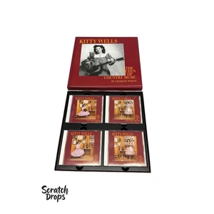 Kitty Wells CD Box Set Country Music Collection Classic Hits Queen of Country - Bild 1 von 4