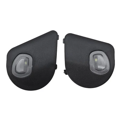 For Dodge Ram 1500 2500 3500 4500 5500 2010-2019 2*LED Side Mirror Puddle Lights - Imagem 1 de 4