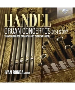Handel:Organ Concertos Op.4 & Op.7 - Bild 1 von 1