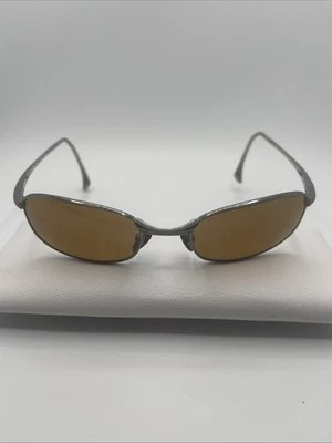 COLUMBIA ADVENTURA 3005 SUNGLASSES SILVER CHROME FRAME 55-20-135mm #218 Foto 1 de 4