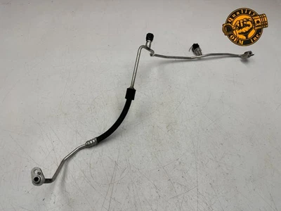 2016-2023 AUDI A3 S3 TT TTS 2.0 - A/C TUBO DE LINHA DE MANGUEIRA DE AR CONDICIONADO FABRICANTE DE EQUIPAMENTO ORIGINAL 53k - Imagem 1 de 4