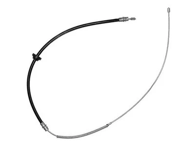 Cable de freno de estacionamiento delantero Raybestos 98781ZVJY para GMC K1500 1992-1994 Suburban Foto 1 de 2