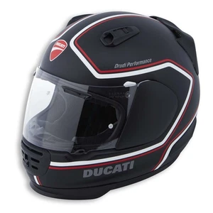Ducati Red Line Full Face Helmet - Picture 1 of 9