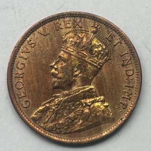 CANADA LARGE CENT 1911 - NICE GRADE - ONE YEAR TYPE - Picture 1 of 2