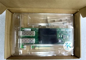 Intel X710-DA2 10GB PCI 3.0 x8 Ethernet Converged Network Adapter EX710DA2G1P5 - Afbeelding 1 van 3