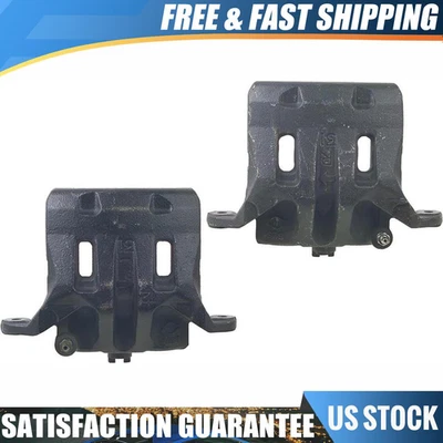 2X Pinça de Freio a Disco Frontal Cardone Para INFINITI EX35 2008 2009 2010 2011 2012 - Imagem 1 de 4