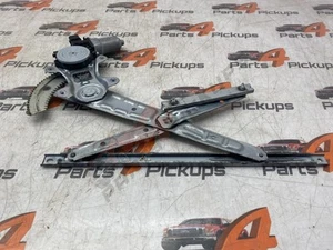 2015 Isuzu D-max Utah Driver Side Front Electric Window Regulator 2012-2021 - Picture 1 of 9