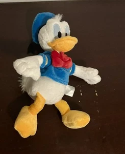 DISNEY DONALD DUCK PLÜSCH KLEINES SPIELZEUG - Bild 1 von 4