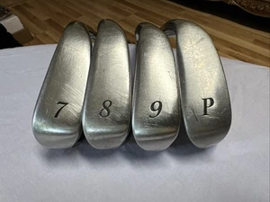 XXIO PRIME IRON SET 7-PW GOLF CLUBS SP-1000 REGULAR GRAPHITE RH - Picture 1 of 11