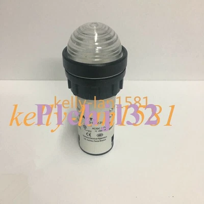 Luz indicadora blanca Siemens AD16-22I-W23 1NO1NC nueva 2 piezas Foto 1 de 3