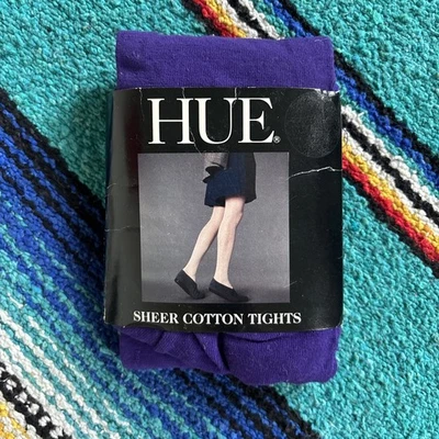 Medias de algodón transparente TONO VINTAGE MORADO SISTEMA OPERATIVO hechas en EE. UU. Foto 1 de 2