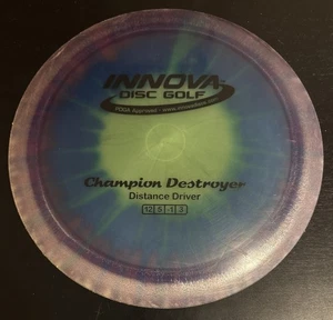 Innova Champion Destroyer 167 grams - Picture 1 of 2