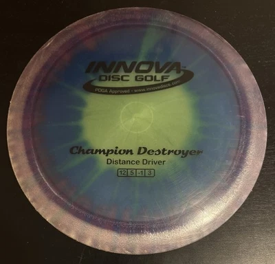 Innova Champion Destroyer 167 grams - Image 1 of 2