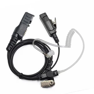 Clear Sound Micro Earphone For Motorola XPR3300 XPR3500 P6600 P6620 P6628 E8608 - Afbeelding 1 van 7