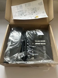 Siemens Unify Octopus OpenStage 30T 30T Lava Phone Invoice/VAT. NEW - Picture 1 of 3