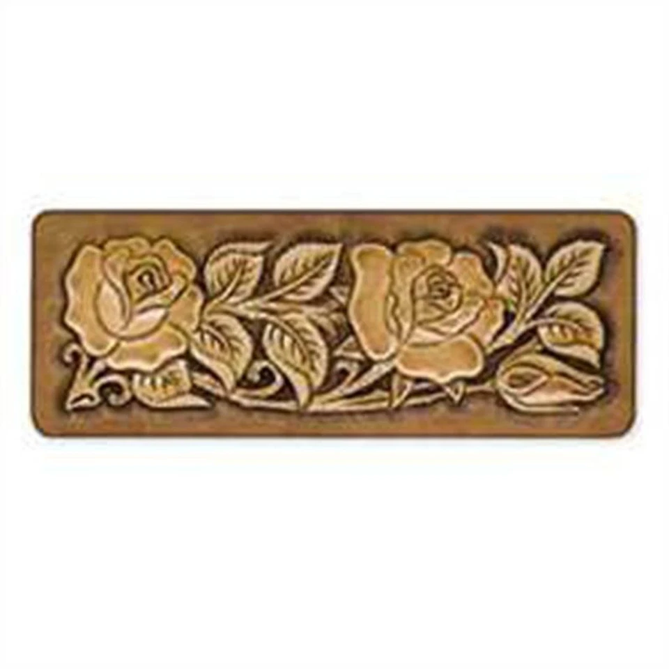 Craftaid Plastic Roses Billfold Template 72680-00 Tandy Leather  - Image 1 of 1