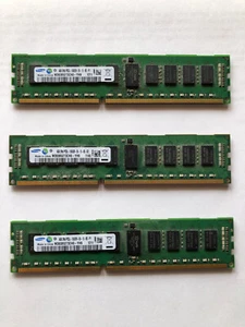 4GB Samsung 2Rx8 PC3L-10600R RAM DIMM - Picture 1 of 1