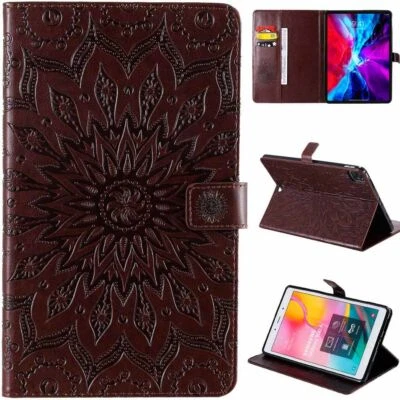 For iPad 9th 8th 7th 6th 5th Gen/Mini/Air Magnetic Flip Stand Leather Case Cover - Image 1 of 4