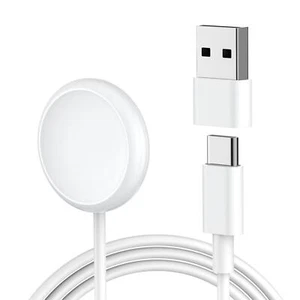 Magnetic Type-C Watch Charging Cable For Google Pixel Watch Watch Charger Dock C - Picture 1 of 11