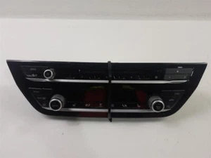 BMW X3 2019 AUDIO CONTROL Radio/Stereo Switches & WARRANTY 12626089 - Picture 1 of 6