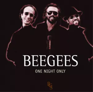 The Bee Gees One Night Only (CD) Album (UK IMPORT) - Picture 1 of 1