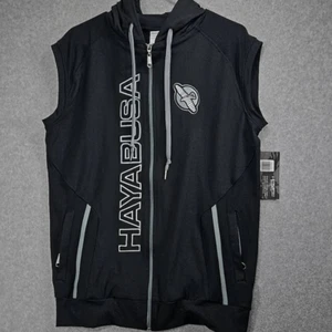 Chaleco con Capucha Hayabusa Fight NUEVO Pequeño MMA - Imagen 1 de 11