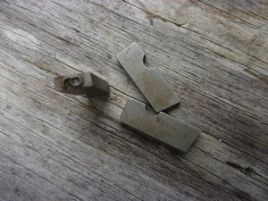 Figure "6" Schmidt Embossing Stamper Number Machine Nameplate Marking Tool Punch - Picture 1 of 3