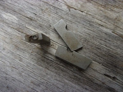 Figura "6" Schmidt Estampador en relieve Número Máquina Placa de identificación Herramienta de marcado Punzón Foto 1 de 3