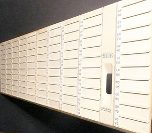 ROWE  MODEL CTI - 1 JUKEBOX -  SONGBOARD in good condition - Picture 1 of 3