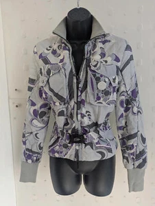 Vintage Versace Sport quilted jacket size xs - Picture 1 of 9