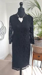 ROMAN Ladies Lace bodycon Cocktail dress PLUS size 20 XL event party occasion - Picture 1 of 8