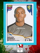 2019 WUILKER FARINEZ PANINI AMERICA CUP FOOTBALLERS FIGURE