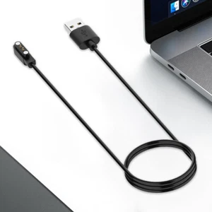 Charger Adapter Smart Watch 5V USB Magnetic Charger for One Plus Nord (60cm) - Zdjęcie 1 z 11
